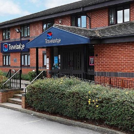 Travelodge Birmingham Yardley Exterior photo