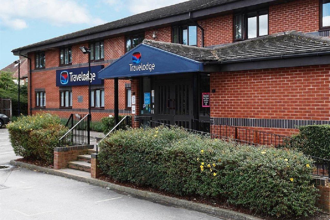 Travelodge Birmingham Yardley Exterior photo