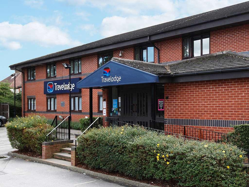 Travelodge Birmingham Yardley Exterior photo