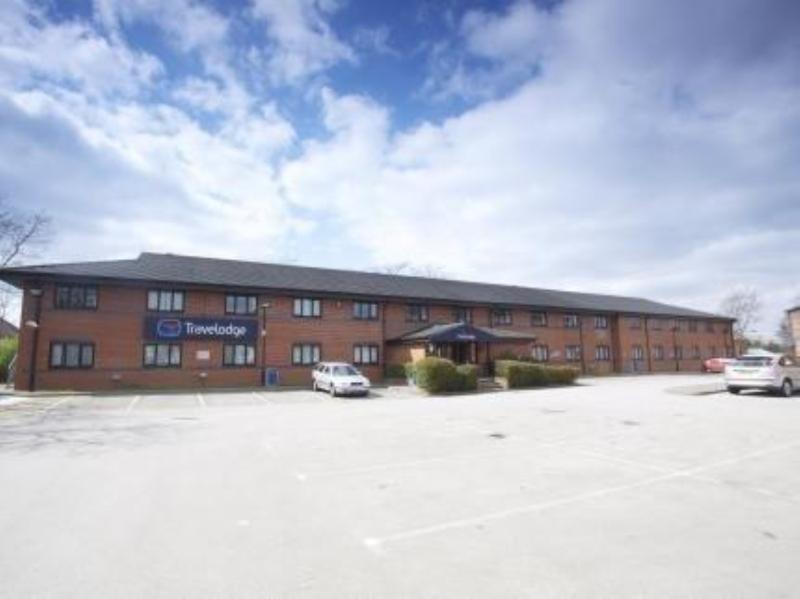 Travelodge Birmingham Yardley Exterior photo