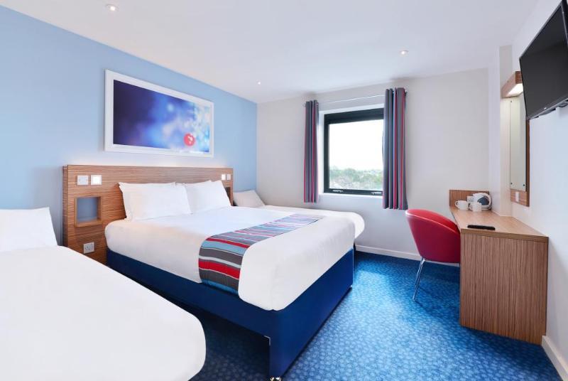 Travelodge Birmingham Yardley Exterior photo
